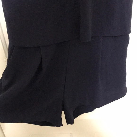 Open back romper - Picture 2 of 5